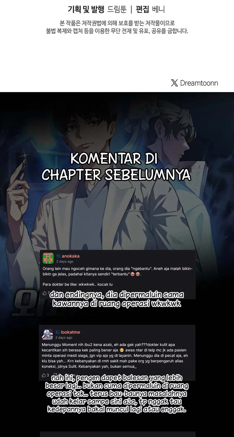 Hu Tao Becomes a Surgeon Chapter 37 - halaman 48