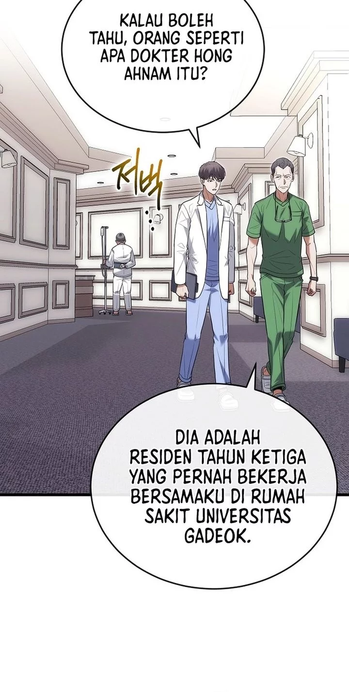 Hu Tao Becomes a Surgeon Chapter 38 - halaman 16