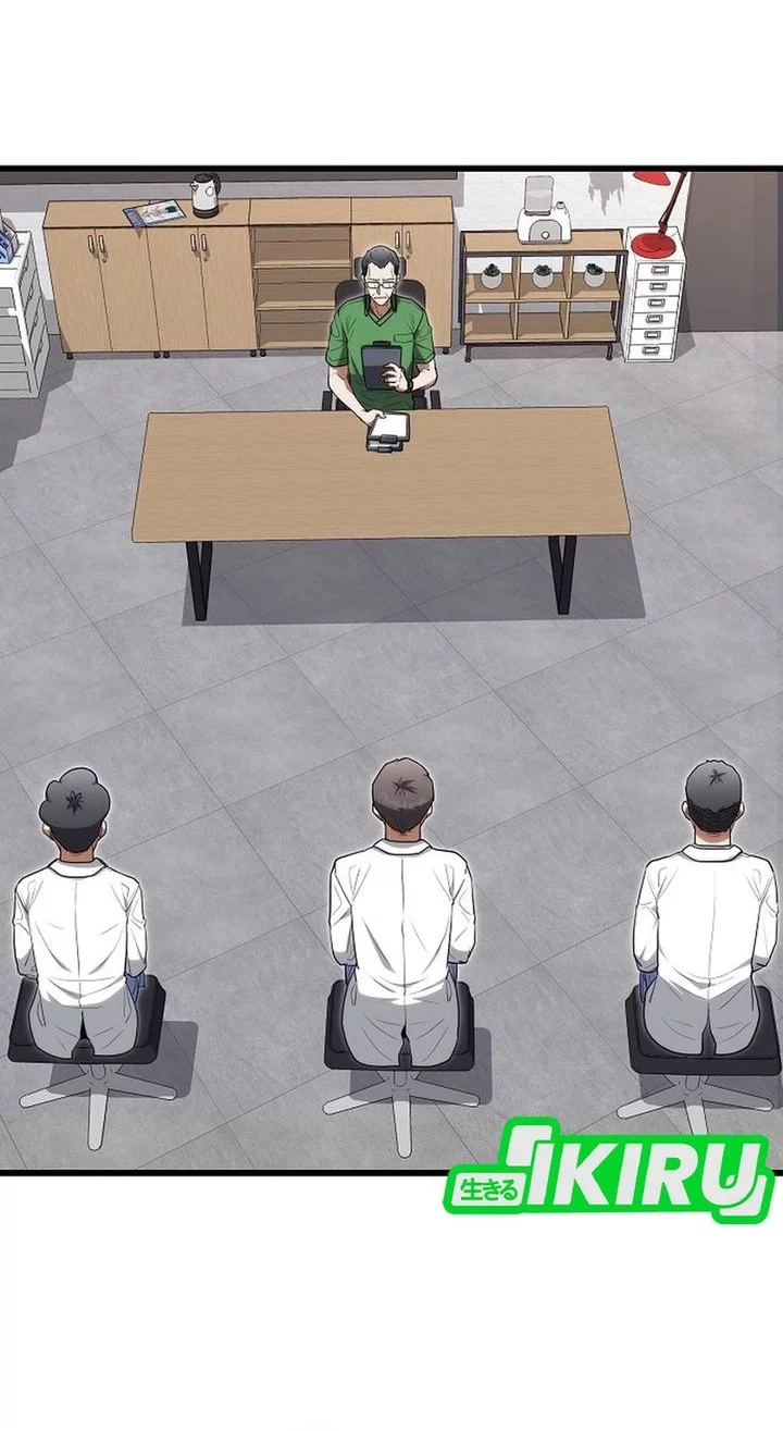 Hu Tao Becomes a Surgeon Chapter 38 - halaman 2