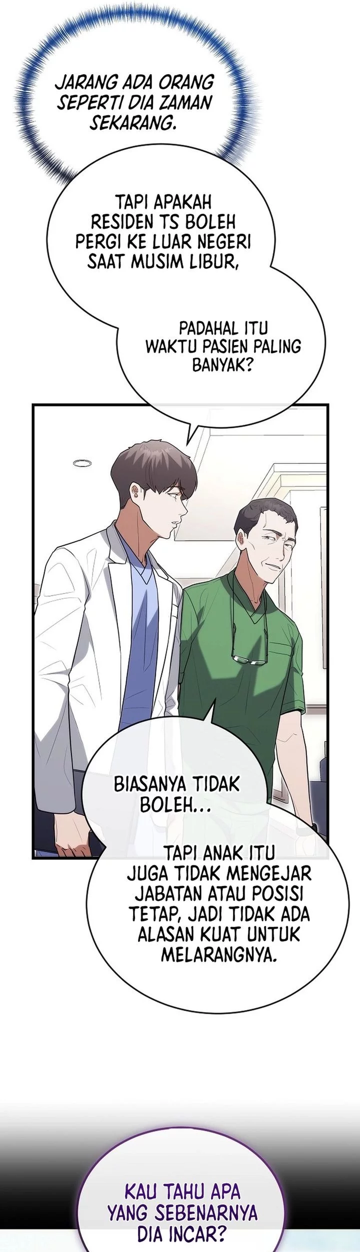 Hu Tao Becomes a Surgeon Chapter 38 - halaman 21