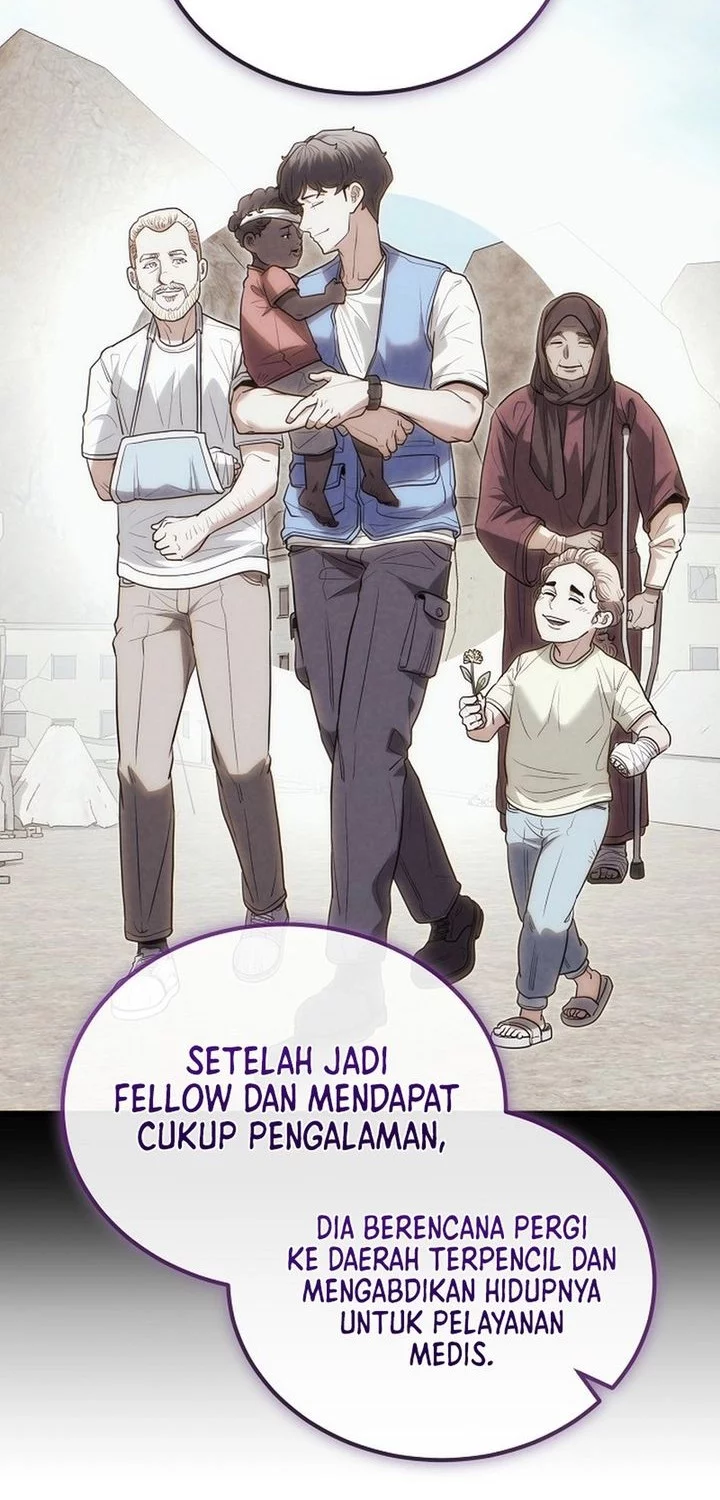 Hu Tao Becomes a Surgeon Chapter 38 - halaman 22