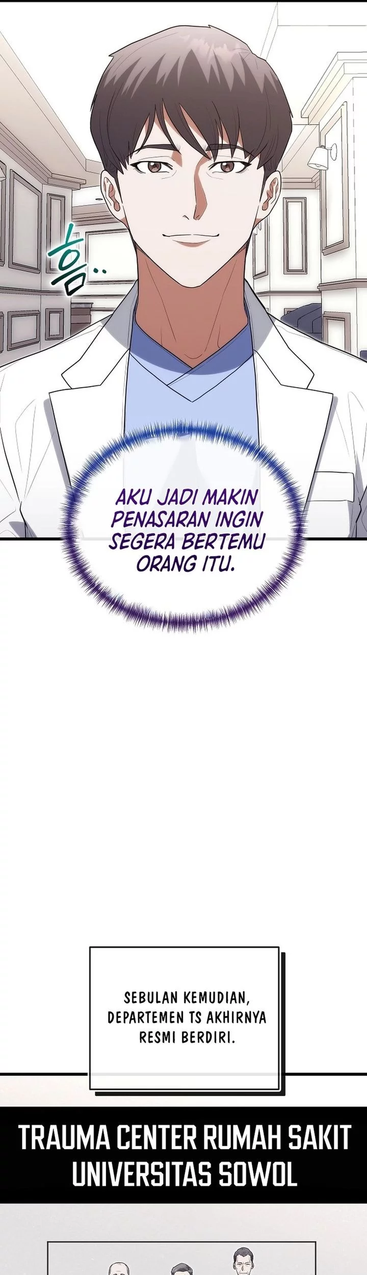 Hu Tao Becomes a Surgeon Chapter 38 - halaman 25