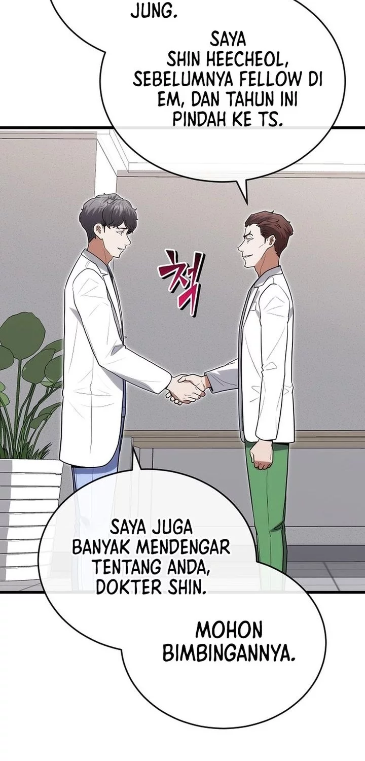 Hu Tao Becomes a Surgeon Chapter 38 - halaman 30