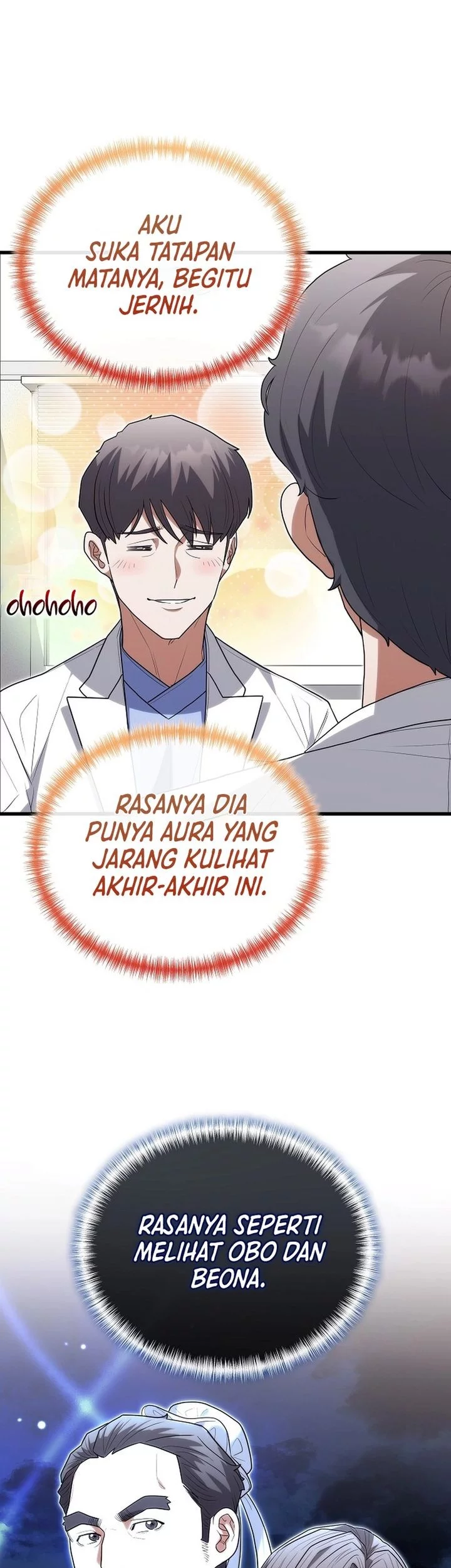 Hu Tao Becomes a Surgeon Chapter 38 - halaman 31