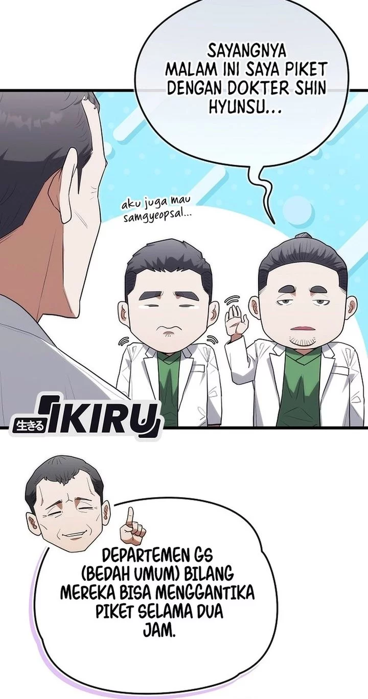 Hu Tao Becomes a Surgeon Chapter 38 - halaman 36