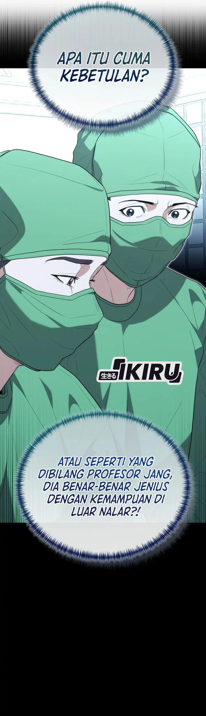 Hu Tao Becomes a Surgeon Chapter 38 - halaman 57