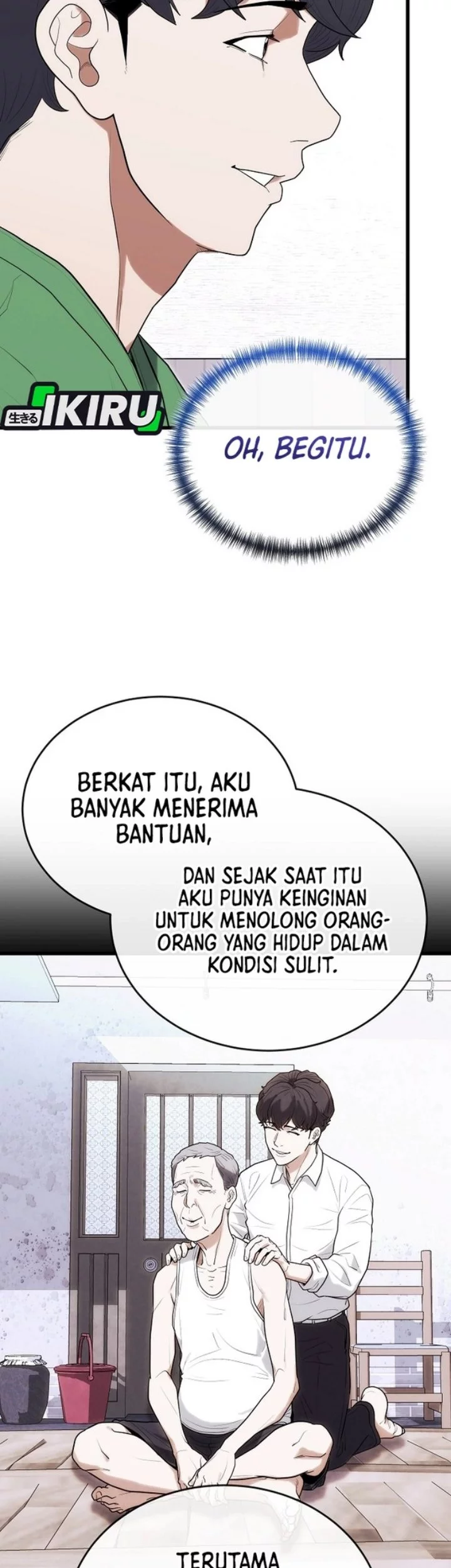 Hu Tao Becomes a Surgeon Chapter 39 - halaman 10