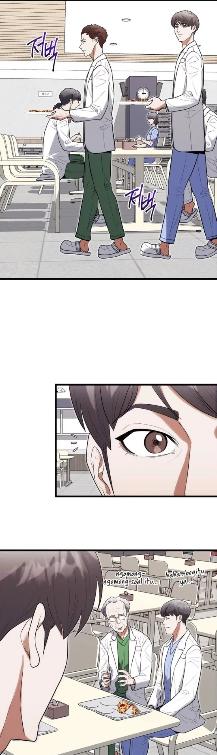Hu Tao Becomes a Surgeon Chapter 39 - halaman 18