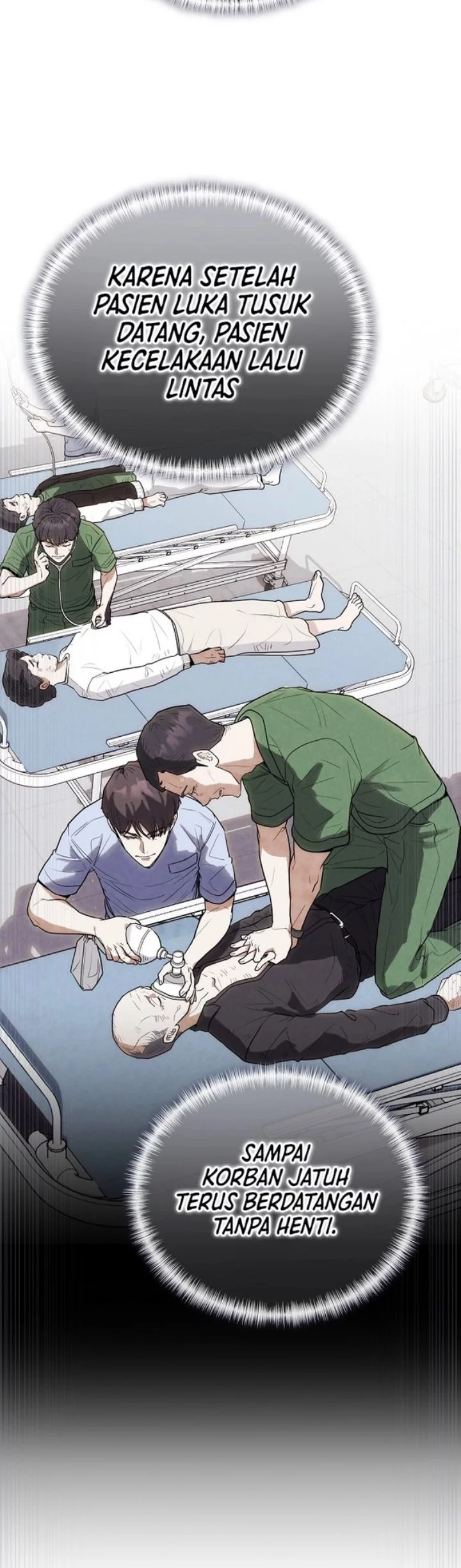 Hu Tao Becomes a Surgeon Chapter 39 - halaman 2