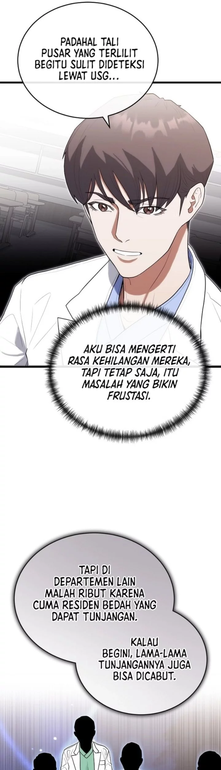 Hu Tao Becomes a Surgeon Chapter 39 - halaman 29