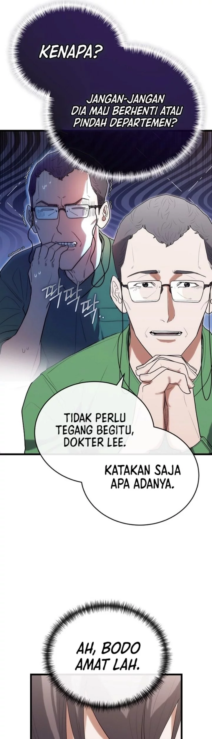 Hu Tao Becomes a Surgeon Chapter 39 - halaman 37