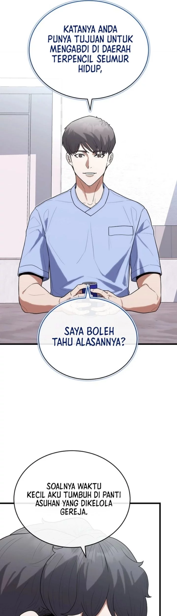 Hu Tao Becomes a Surgeon Chapter 39 - halaman 9