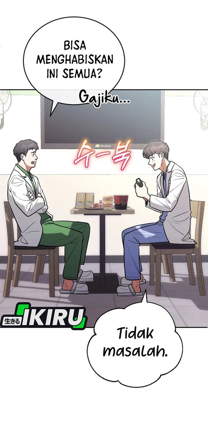 Hu Tao Becomes a Surgeon Chapter 4 - halaman 10