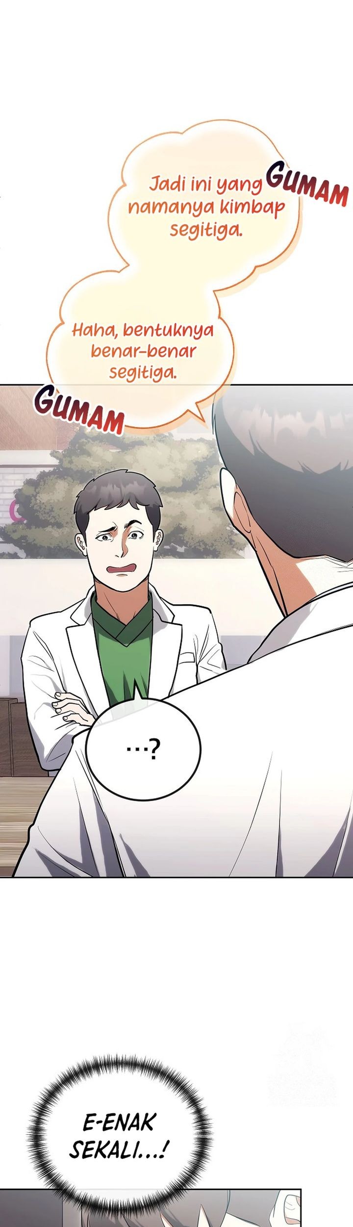 Hu Tao Becomes a Surgeon Chapter 4 - halaman 11