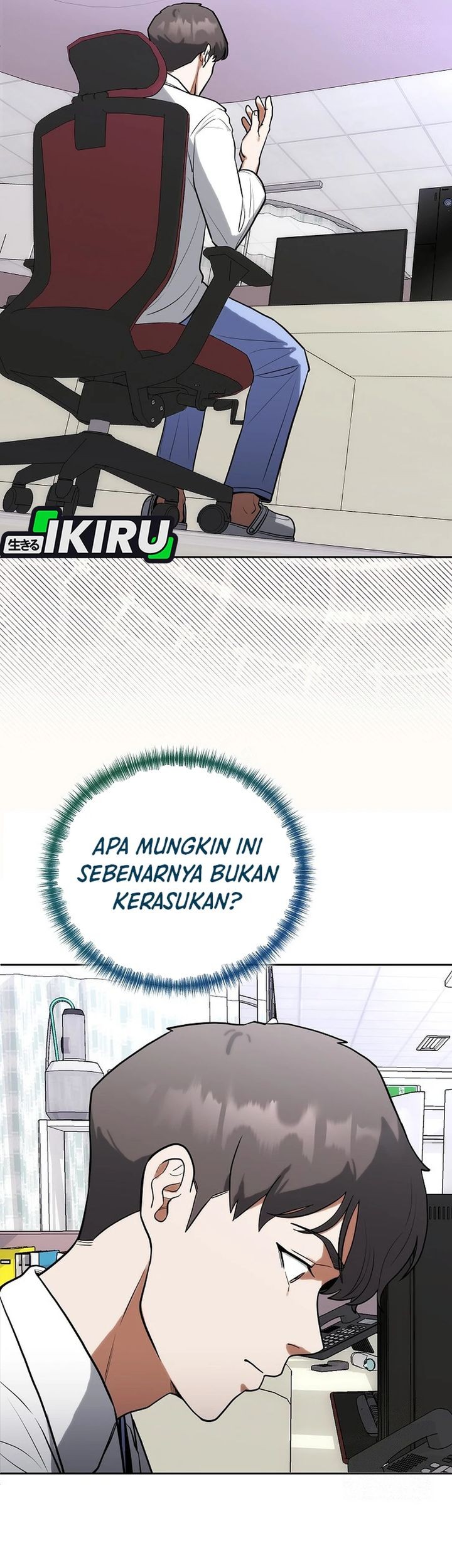 Hu Tao Becomes a Surgeon Chapter 4 - halaman 23