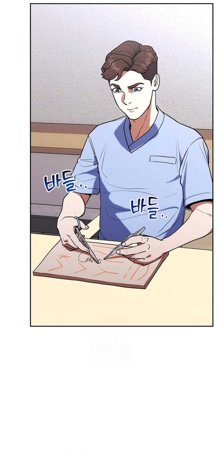 Hu Tao Becomes a Surgeon Chapter 4 - halaman 30