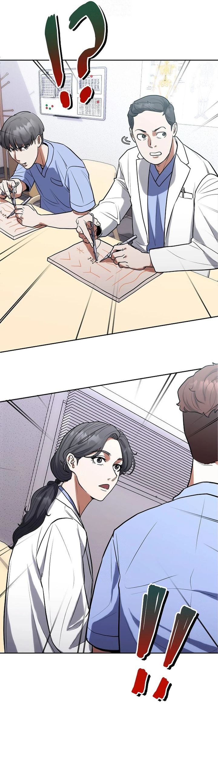 Hu Tao Becomes a Surgeon Chapter 4 - halaman 35