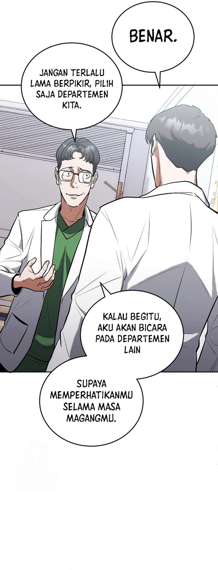 Hu Tao Becomes a Surgeon Chapter 4 - halaman 37
