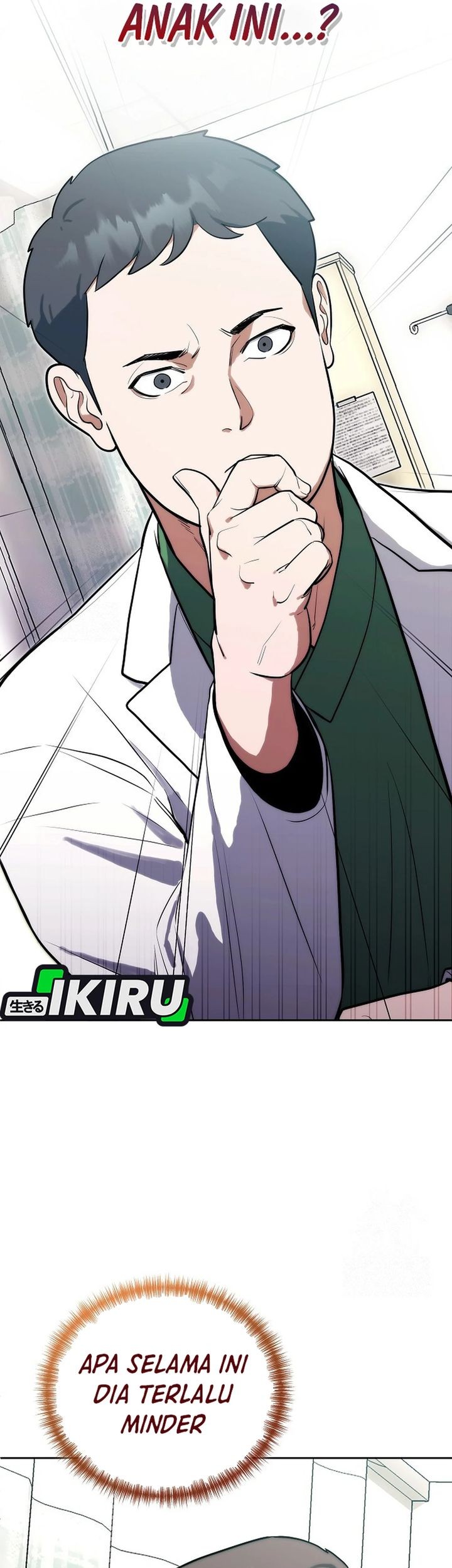 Hu Tao Becomes a Surgeon Chapter 4 - halaman 5