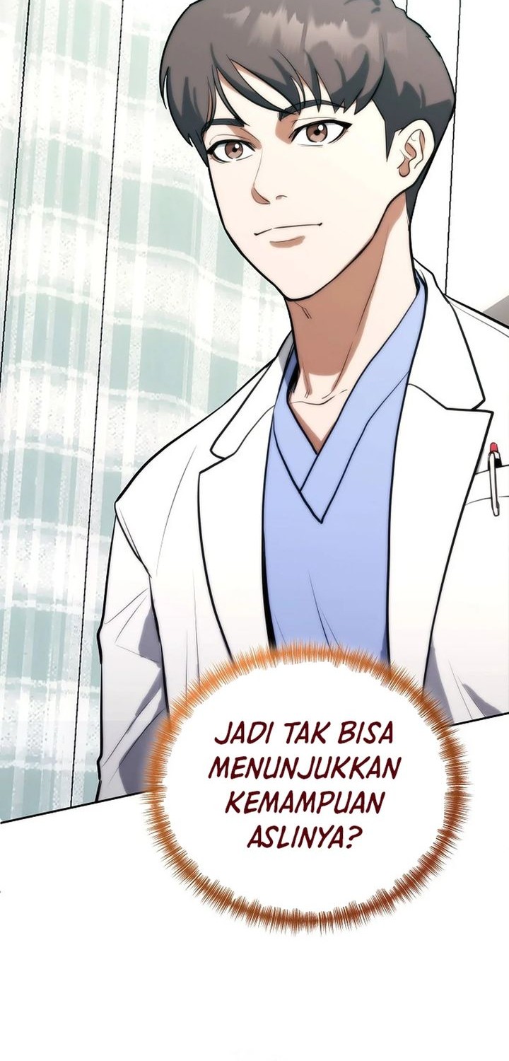 Hu Tao Becomes a Surgeon Chapter 4 - halaman 6