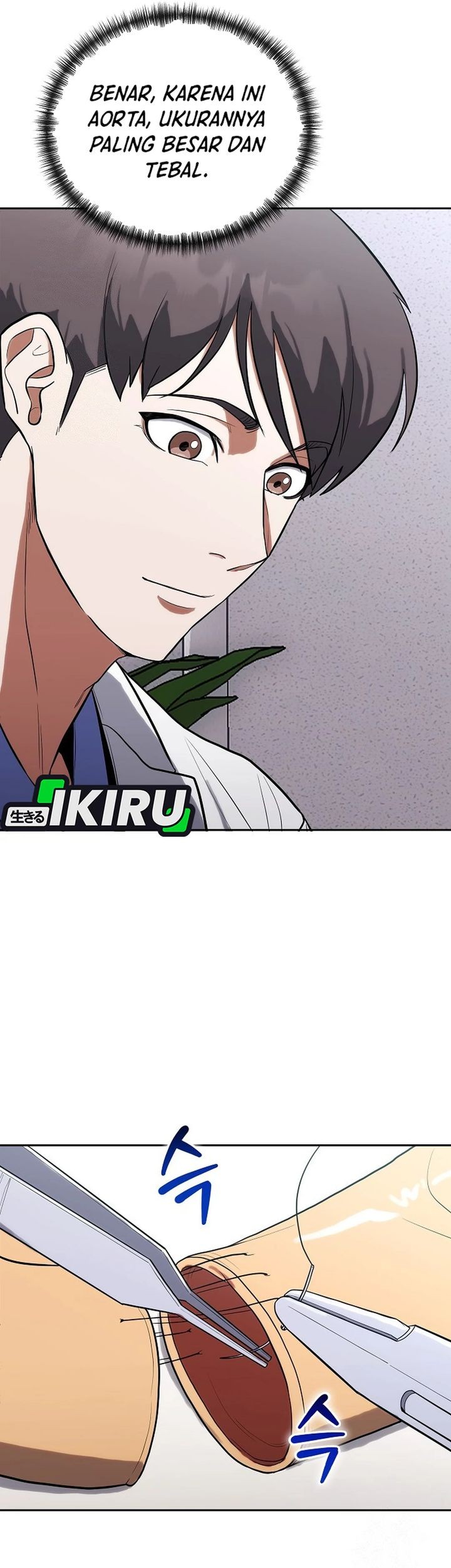 Hu Tao Becomes a Surgeon Chapter 4 - halaman 62