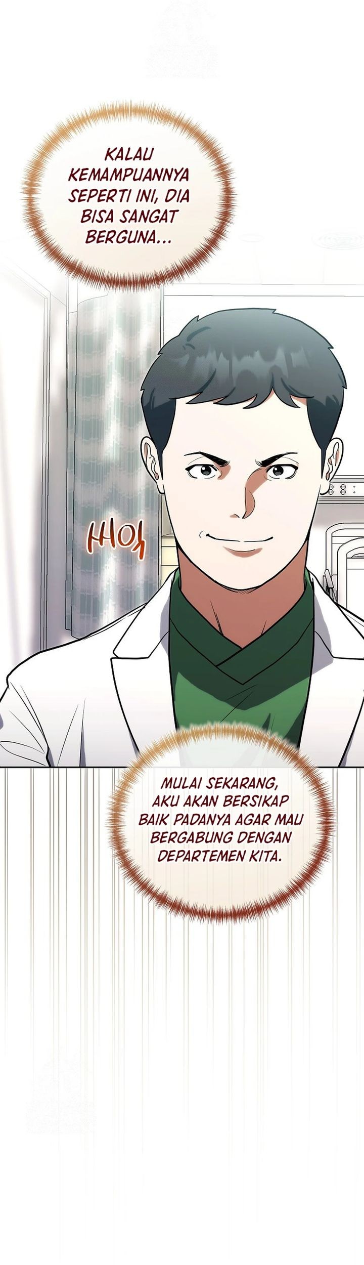 Hu Tao Becomes a Surgeon Chapter 4 - halaman 7