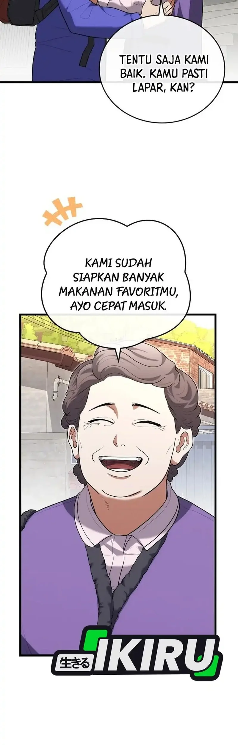 Hu Tao Becomes a Surgeon Chapter 40 - halaman 10