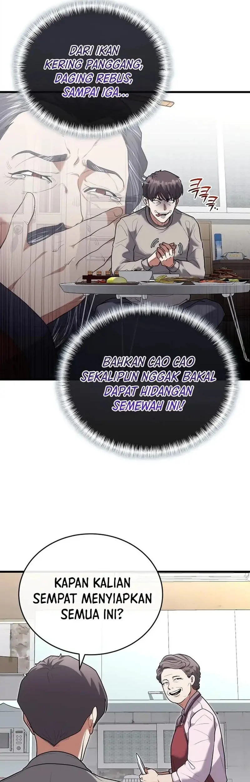 Hu Tao Becomes a Surgeon Chapter 40 - halaman 13