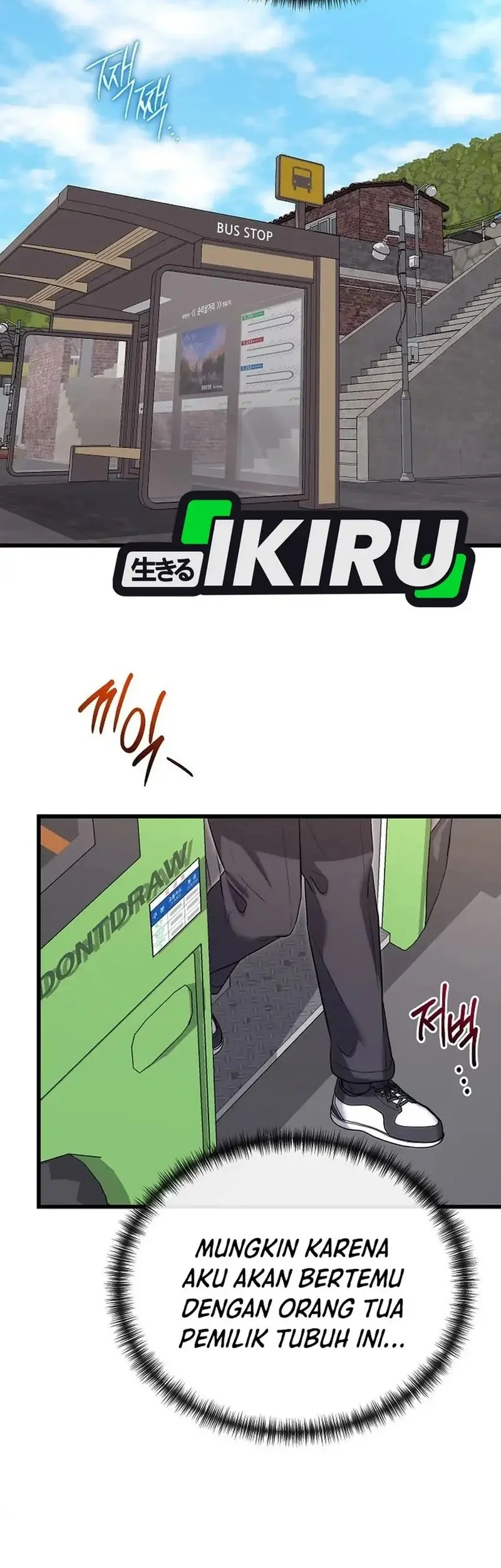 Hu Tao Becomes a Surgeon Chapter 40 - halaman 3
