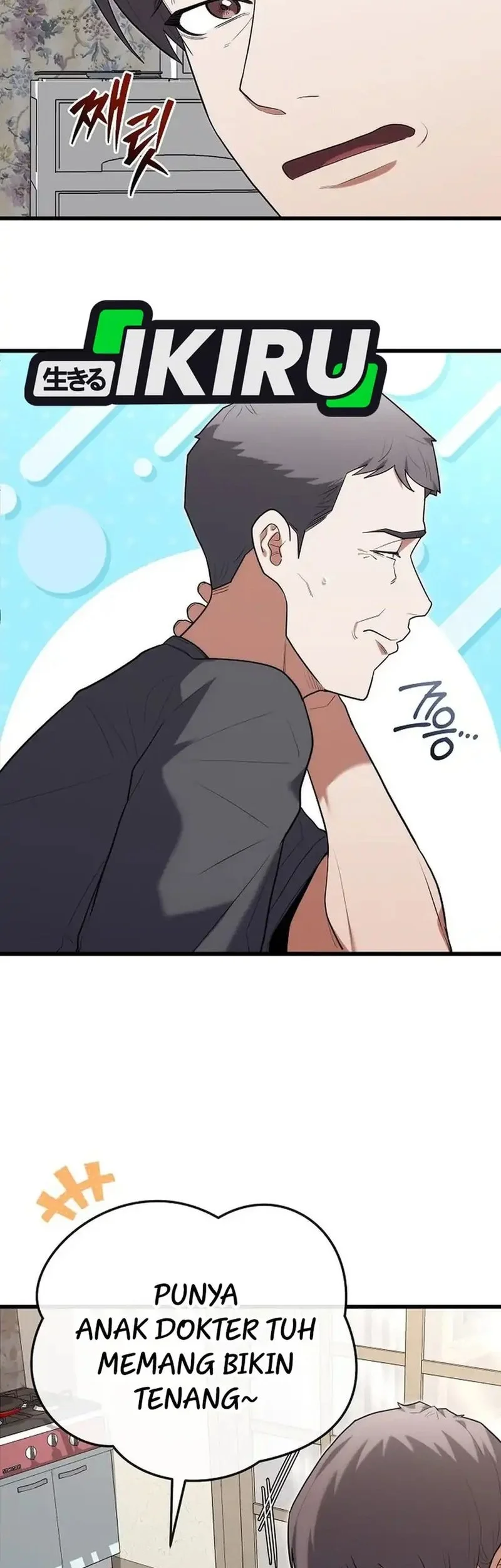 Hu Tao Becomes a Surgeon Chapter 40 - halaman 30