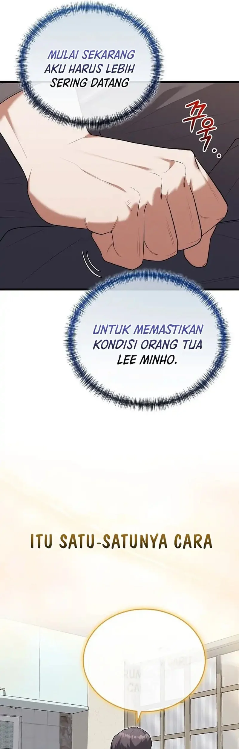 Hu Tao Becomes a Surgeon Chapter 40 - halaman 33