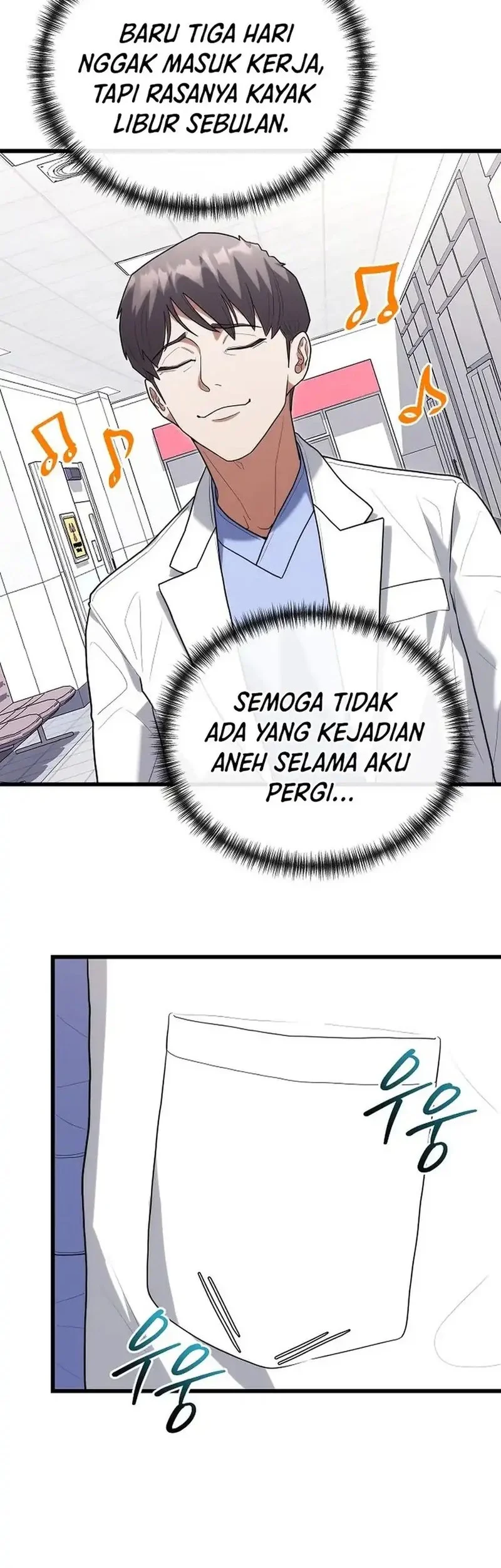 Hu Tao Becomes a Surgeon Chapter 40 - halaman 37