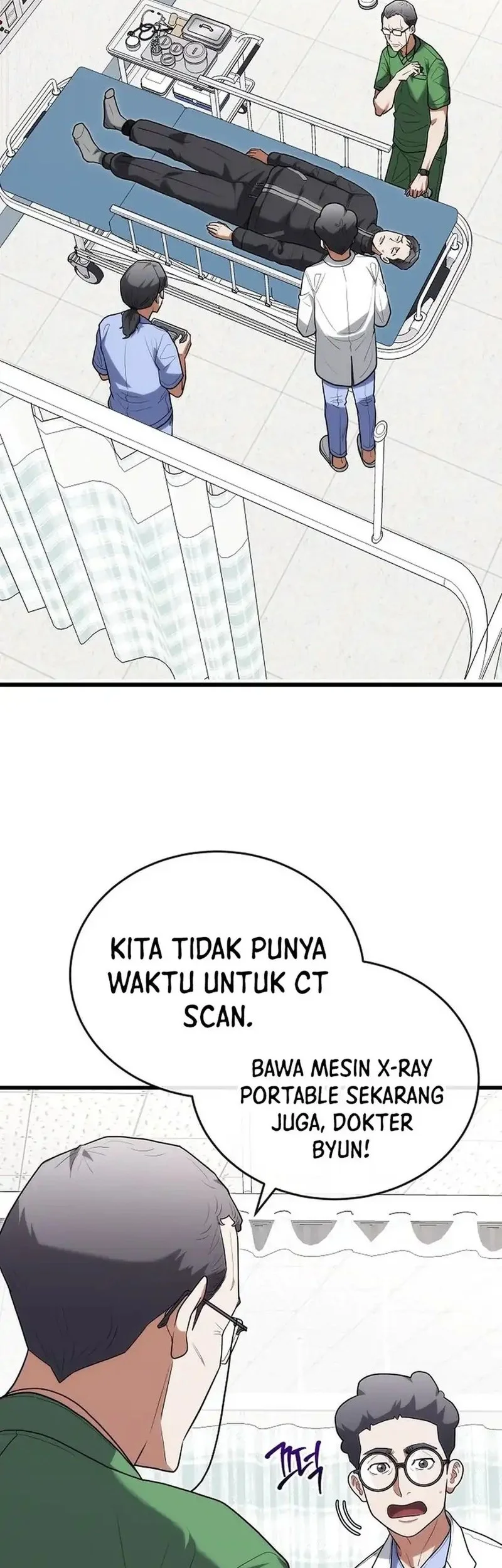 Hu Tao Becomes a Surgeon Chapter 40 - halaman 45