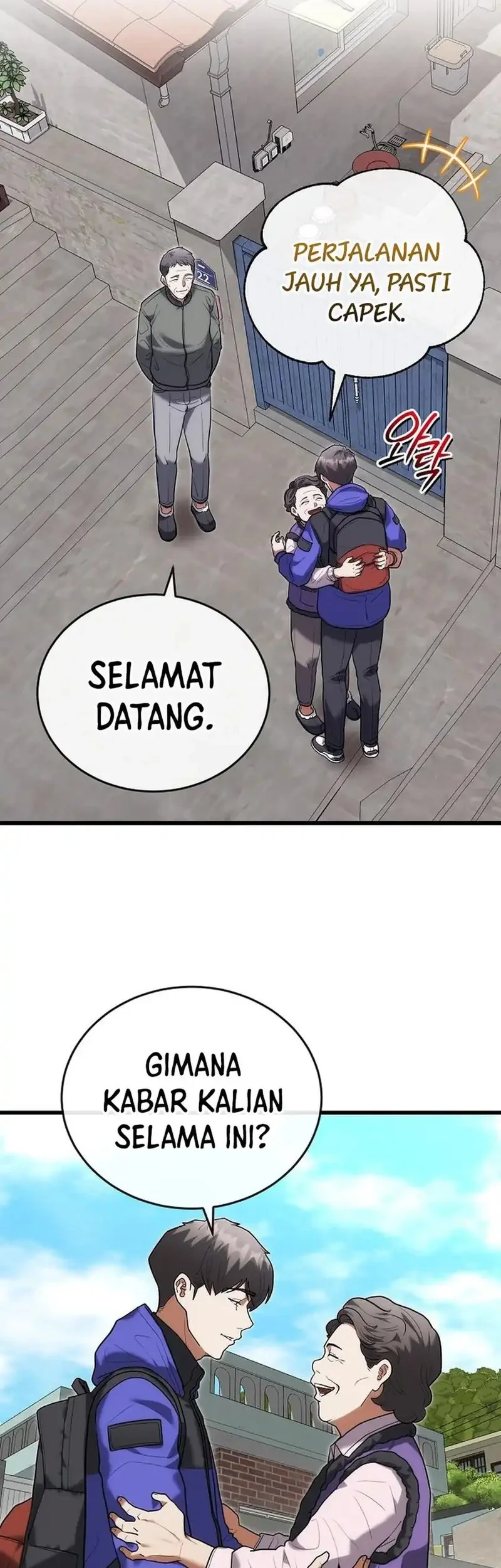 Hu Tao Becomes a Surgeon Chapter 40 - halaman 9