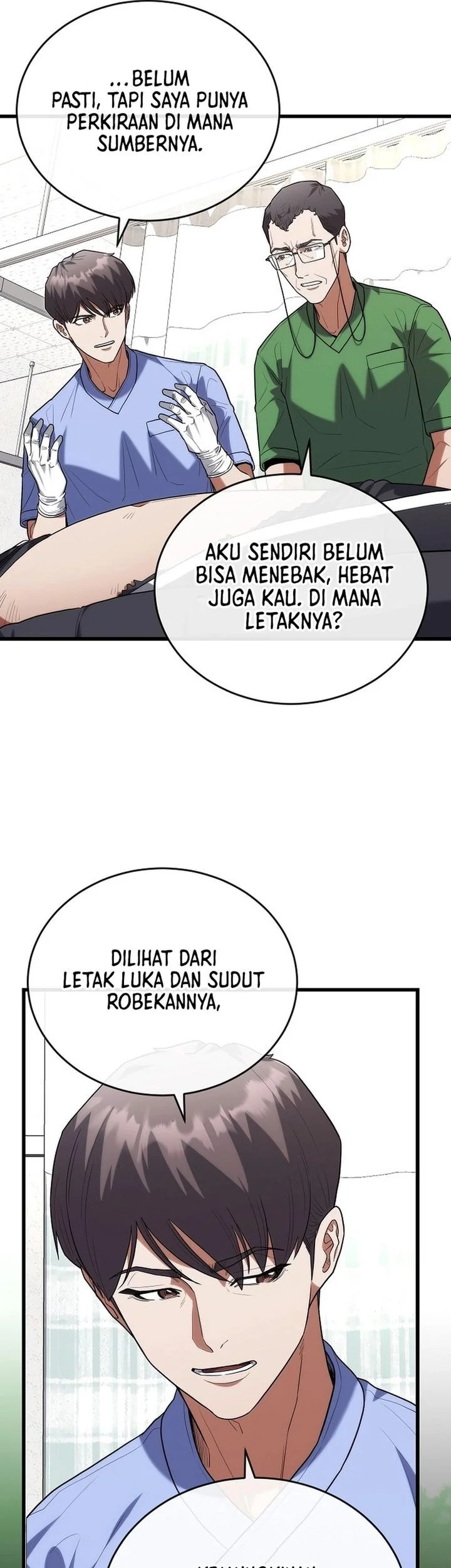 Hu Tao Becomes a Surgeon Chapter 41 - halaman 21