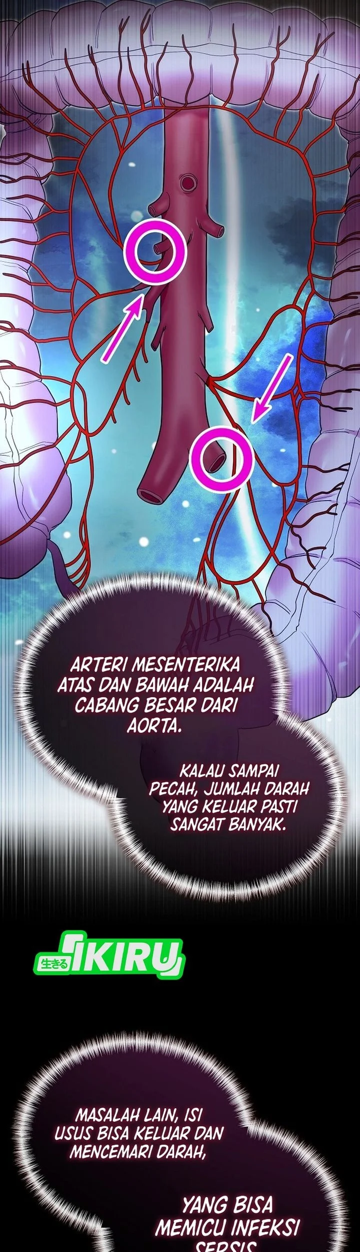 Hu Tao Becomes a Surgeon Chapter 41 - halaman 23