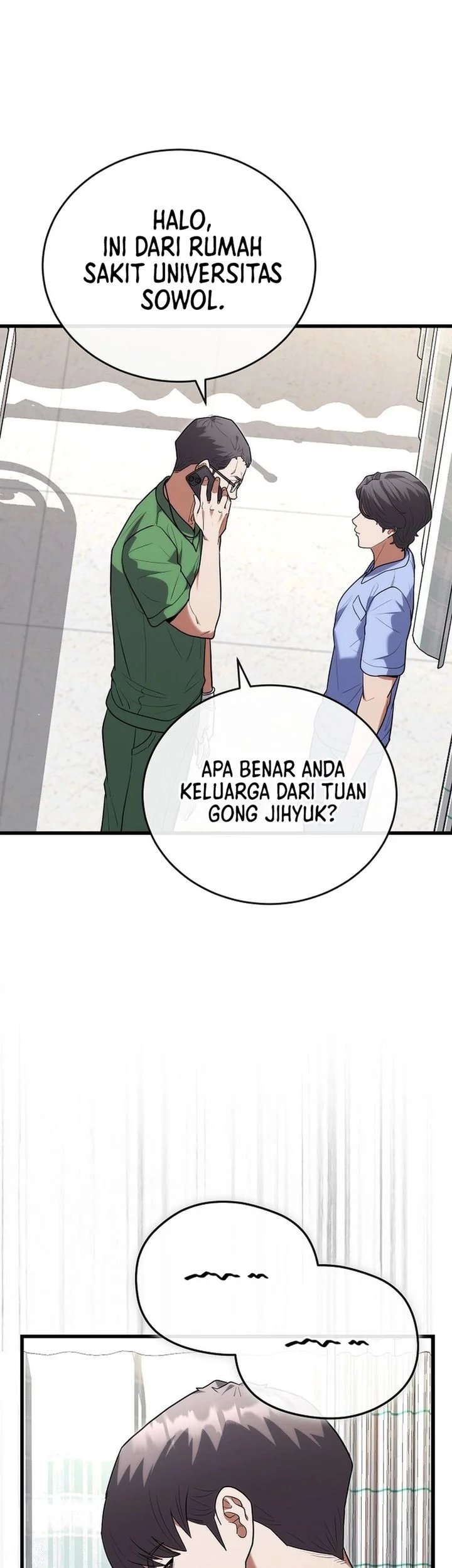 Hu Tao Becomes a Surgeon Chapter 41 - halaman 29