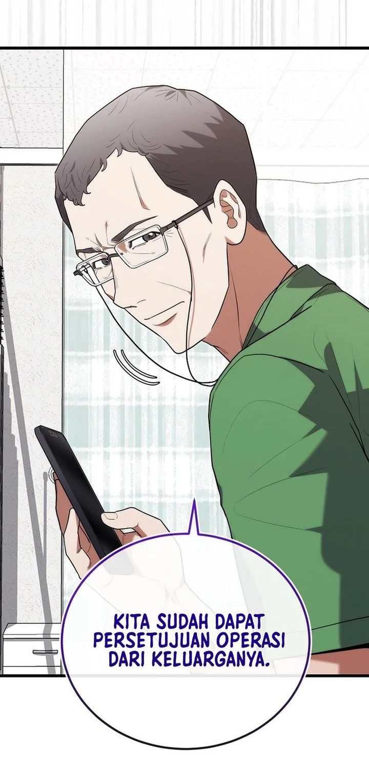 Hu Tao Becomes a Surgeon Chapter 41 - halaman 32