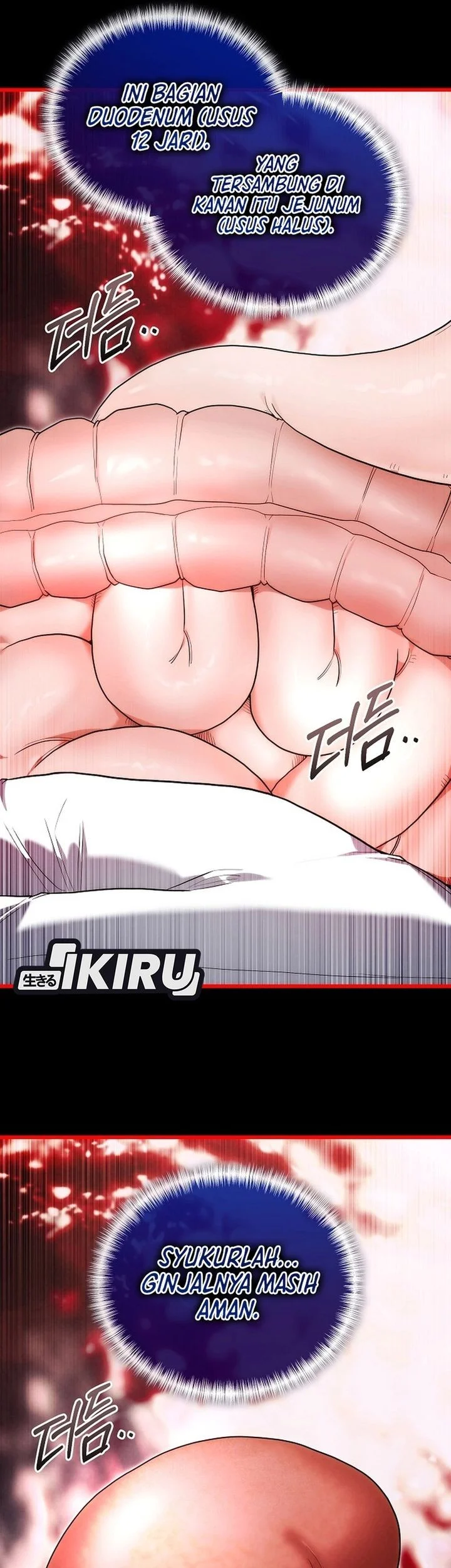 Hu Tao Becomes a Surgeon Chapter 41 - halaman 38