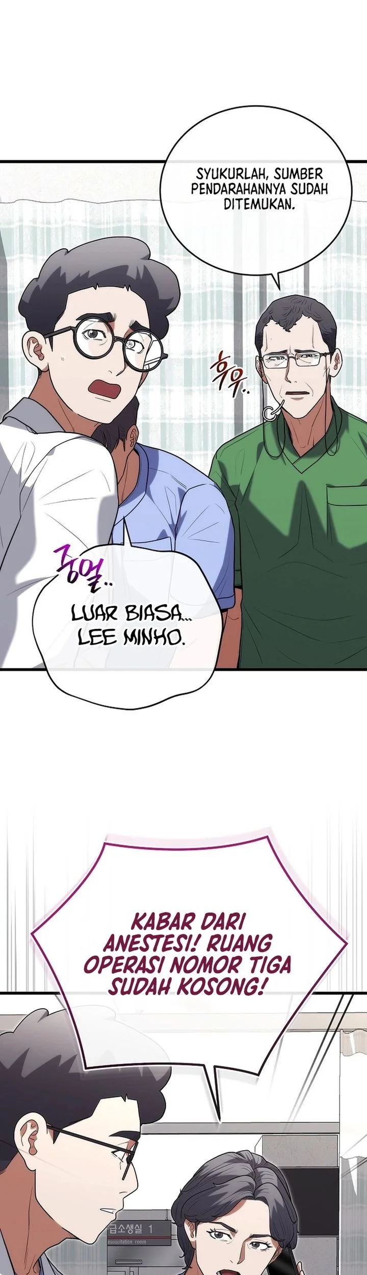 Hu Tao Becomes a Surgeon Chapter 41 - halaman 46