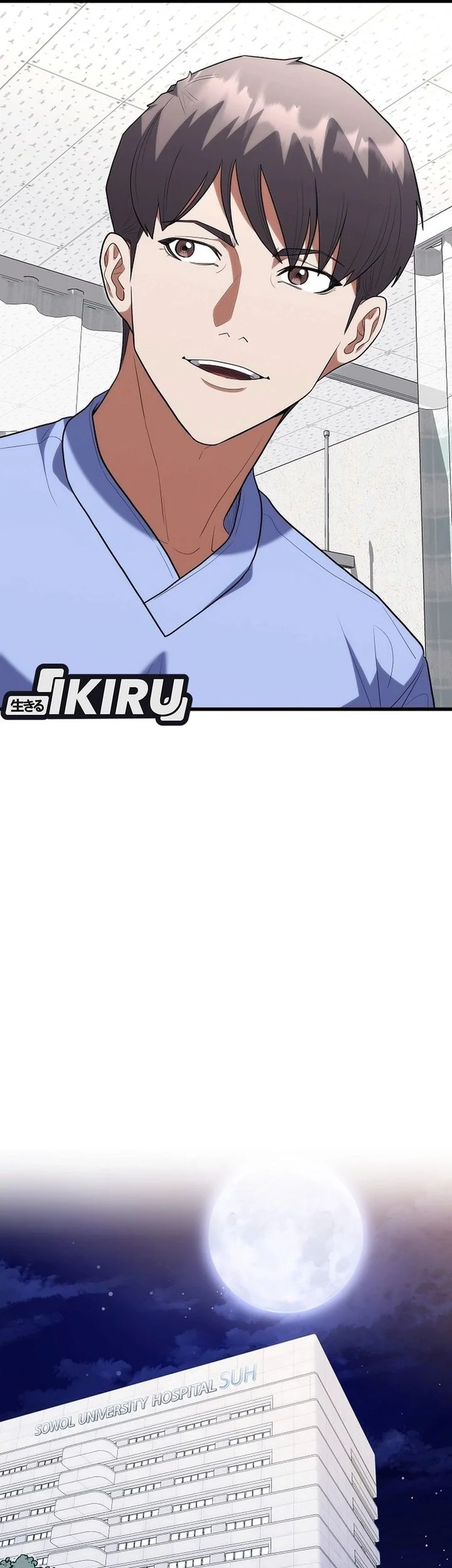 Hu Tao Becomes a Surgeon Chapter 41 - halaman 48