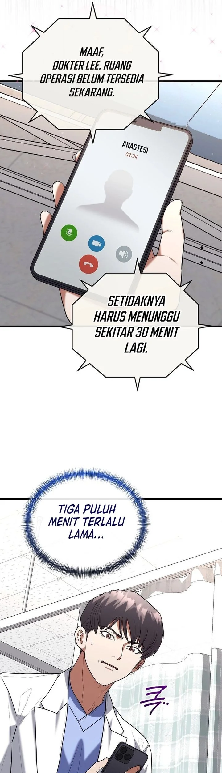 Hu Tao Becomes a Surgeon Chapter 41 - halaman 5
