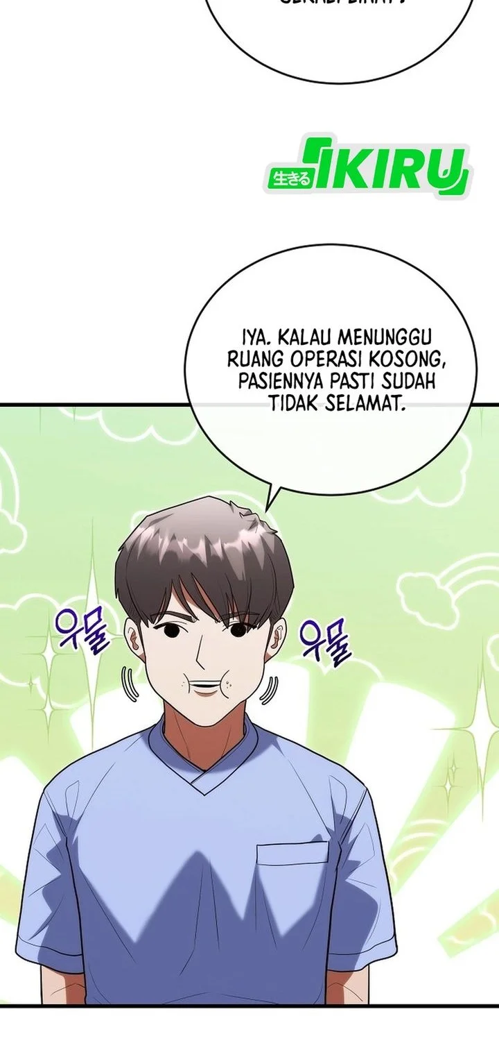 Hu Tao Becomes a Surgeon Chapter 41 - halaman 55