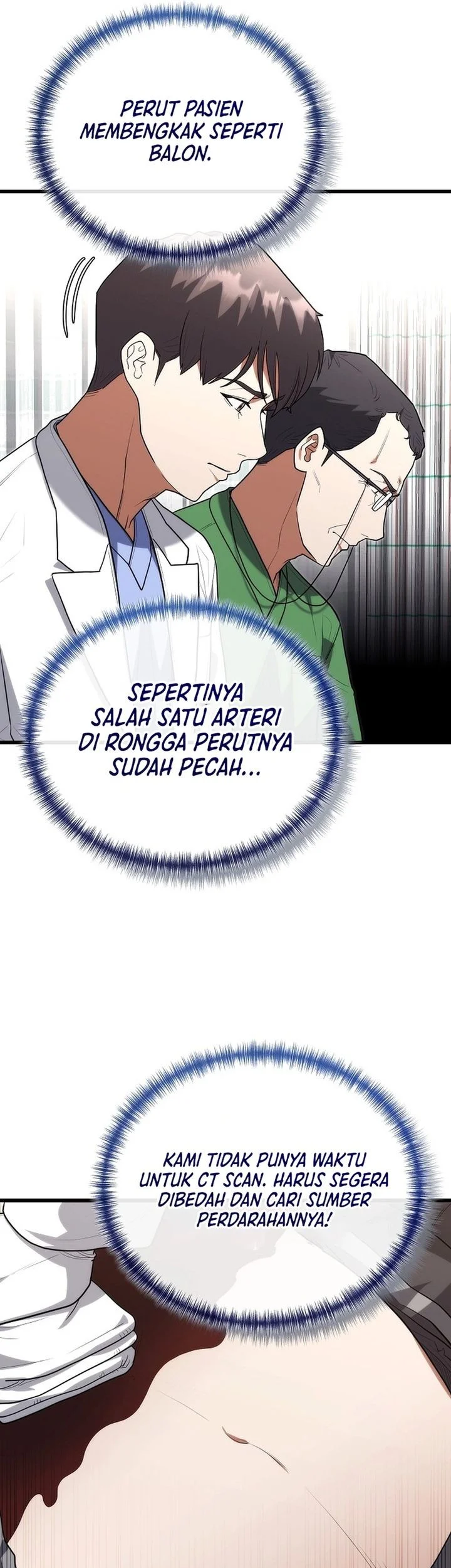 Hu Tao Becomes a Surgeon Chapter 41 - halaman 9