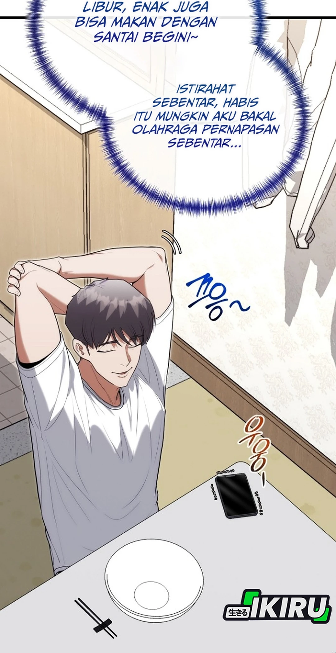 Hu Tao Becomes a Surgeon Chapter 42 - halaman 22