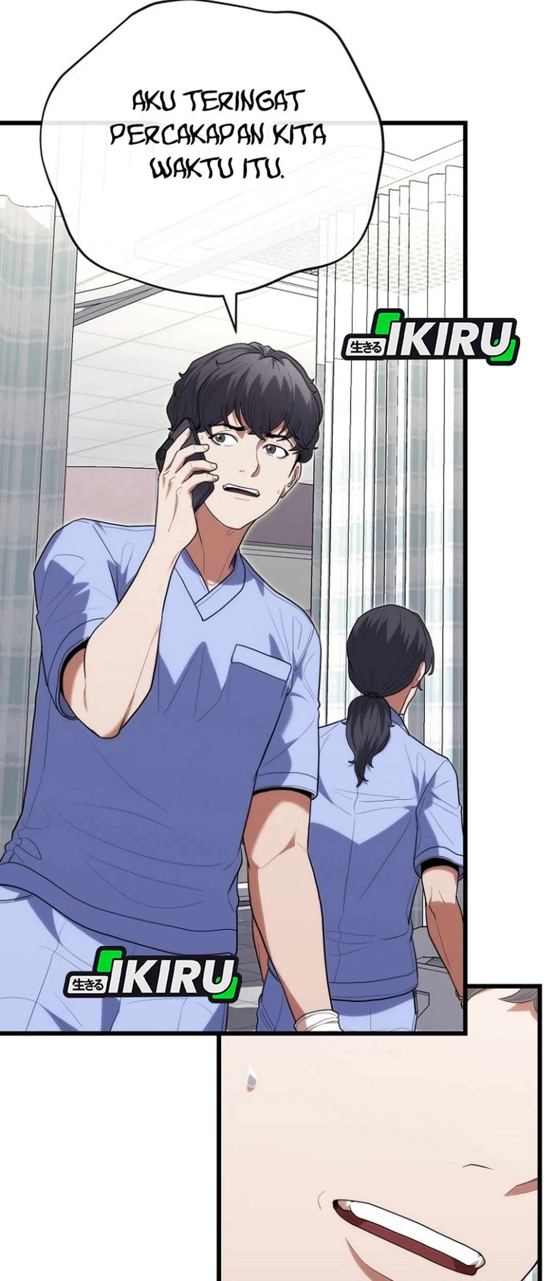 Hu Tao Becomes a Surgeon Chapter 42 - halaman 27