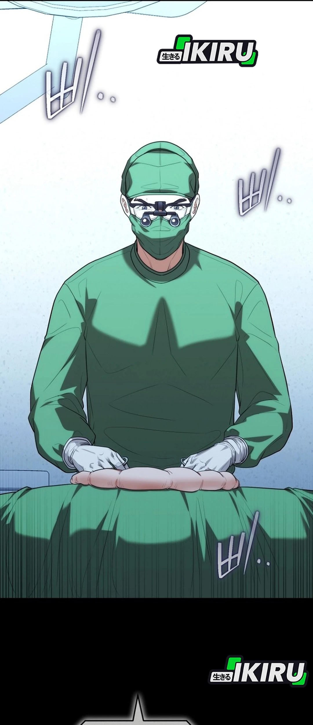 Hu Tao Becomes a Surgeon Chapter 42 - halaman 35