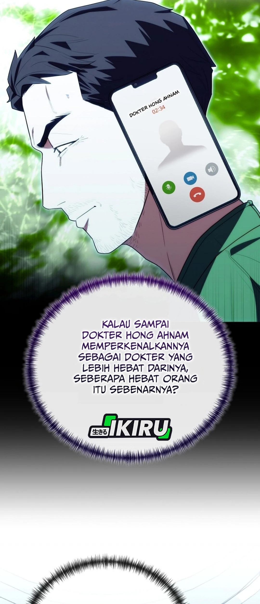 Hu Tao Becomes a Surgeon Chapter 42 - halaman 37