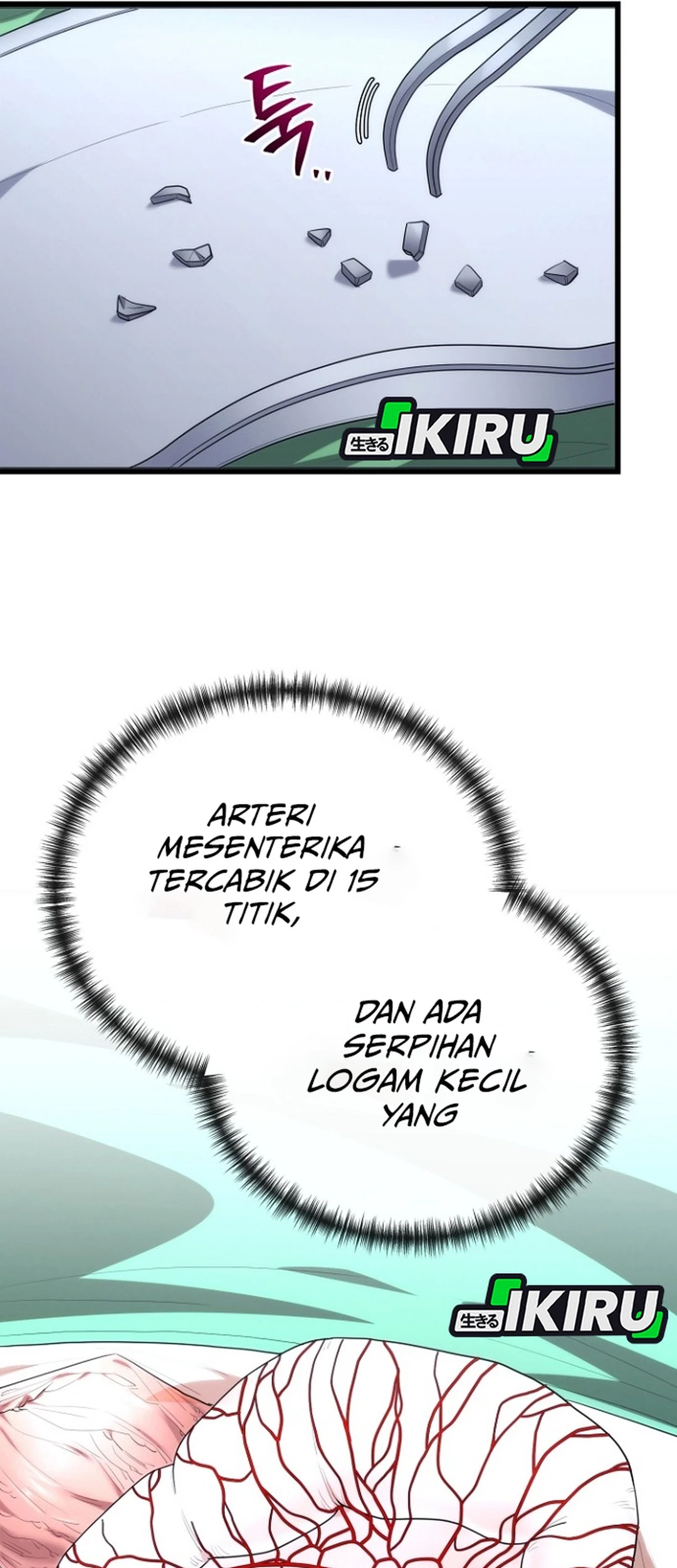 Hu Tao Becomes a Surgeon Chapter 42 - halaman 39