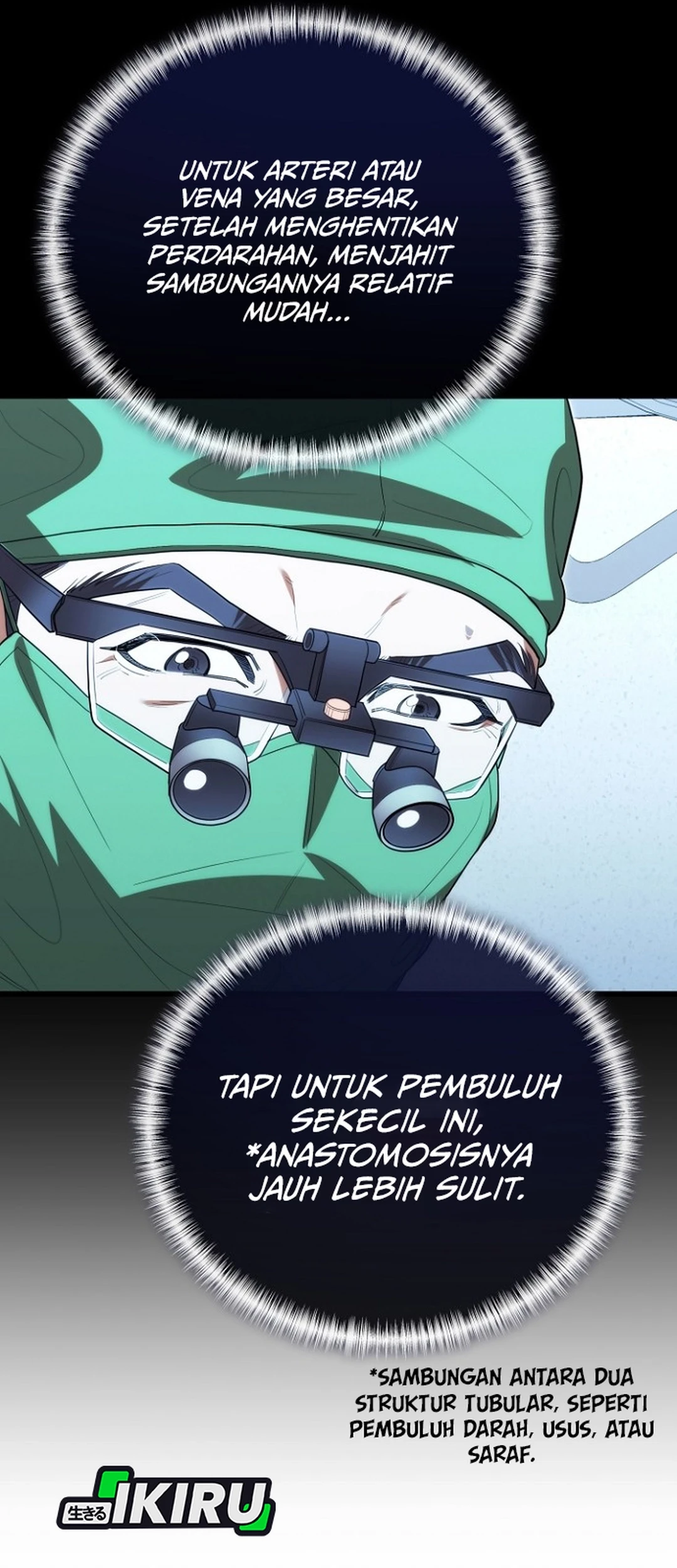 Hu Tao Becomes a Surgeon Chapter 42 - halaman 41